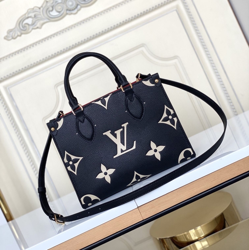 LV Shopping Bags